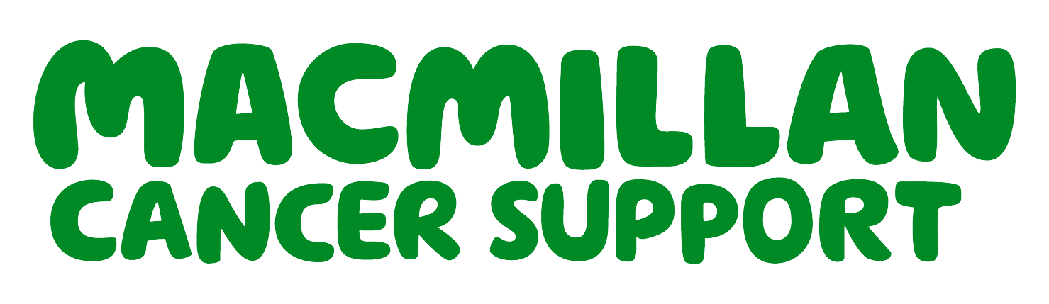 Macmillan Cancer Support Logo