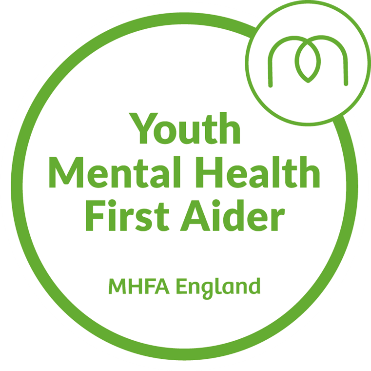 Youth Mental Health First Aider Logo
