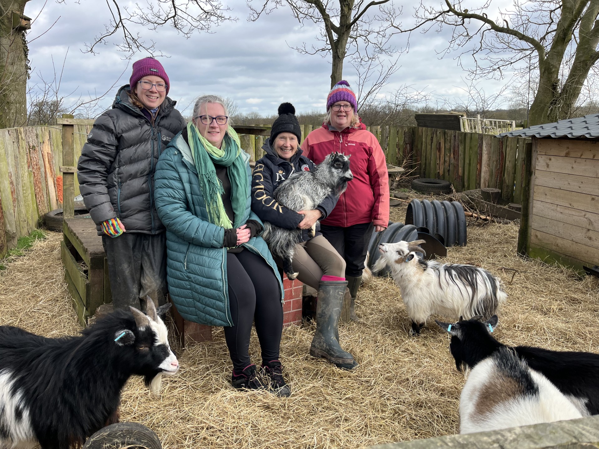 Group Outdoor Activity